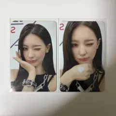 2026年最新】(g)i-dle ミヨン トレカの人気アイテム - メルカリ