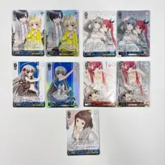 ヴァイス/GA文庫/PR 這い寄る混沌 ニャル子/4枚 - メルカリ