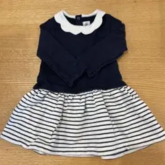 プチバトー　ワンピース