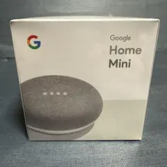Google Home Miniのサムネイル