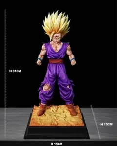 2025年最新】孫悟飯 ガレージキットの人気アイテム - メルカリ