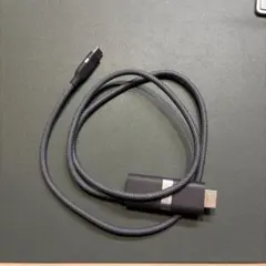 Anker Nano USB-C & HDMI ケーブル 0.9m