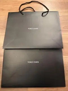 YOKOCHAN ヨーコチャン　ワンピース　ショッパー