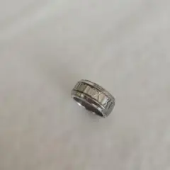 アデリーヌ カシューVICTOR silver925 12号 メンズリング レア - メルカリ