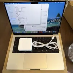 macbook pro 14インチ
