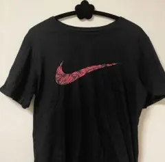 Nike 半袖 Tシャツ ブラック/レッド
