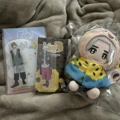 八乙女光　アクスタ ぬいぐるみ　Hey!Say!JUMP