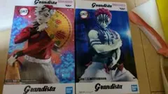 Grandista猗窩座 童磨 フィギュアセット