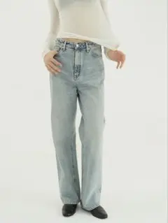 【CLANE】 SECOND DENIM PANTS 0size 最終値下げ CLANE】 SECOND DENIM PANTS 0size - メルカリ