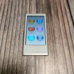 極美品】Apple iPod nano 最終型 第7.5世代 MKN22J/A - メルカリ