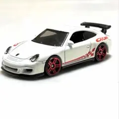 ホットウィール　ポルシェ 911 GT3 RS (2011)ミニカーのサムネイル