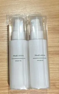 無印良品 アルガンオイル 50ml 未使用 7本セット - メルカリ