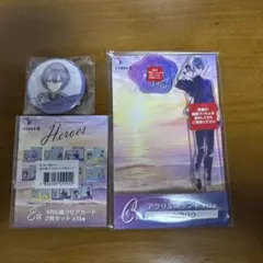 にじさんじ海の家　小柳ロウセット