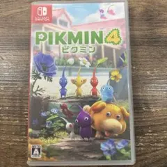 Nintendo Switch ピクミン4