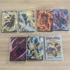 ドラゴンボール　イタジャガ　セット売り