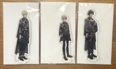 IDOLiSH7 Opus アクスタ 二階堂大和・和泉三月・六弥ナギ 3点セット
