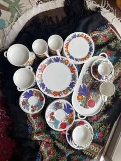 VILLEROY&BOCH ディナーセット　約8客セット　バラ売り不可