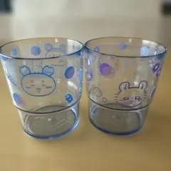ちいかわ　レトロコップセット