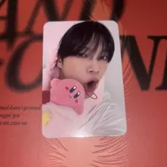 VERIVERY ドンホン beatroad ヨントン トレカ