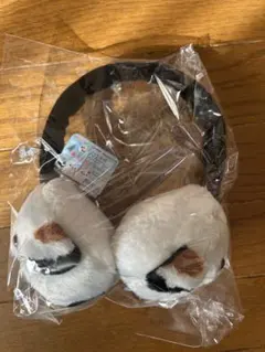 신품 미사용 스트라이프 힐 웜 이어머프 이어 머프