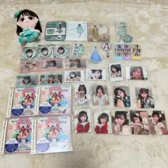 CUTIESTREET グッズ　まとめ売り　板倉可奈多め