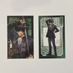 銀魂 -吉原大炎上- クリアシートコレクション 土方十四郎