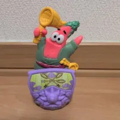マクドナルド ONE PIECE スポンジボブ パトリック ゾロ ハッピーセット