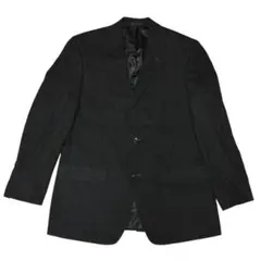 ヴィンテージ テーラードジャケット 2ボタン 総裏 センターベントj18