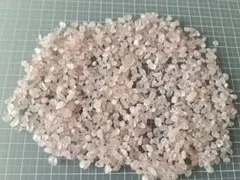 さざれ　ローズクォーツ　約100g　穴なし