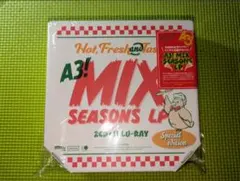 【A3!】　MIX SEASONS LP　SPECIAL EDITION　CD