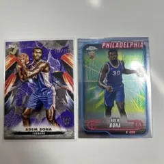 NBA Adem Bona RC 限定カード 032/150シリ