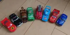 トミカ　カーズ　8台　まとめ売り
