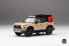トヨタ 4ランナープレランナMADPEWSウィズドッグ&アクセサリーチェイスカー トヨタ 4ランナープレランナMADPEWSウィズドッグ&アクセサリーチェイス