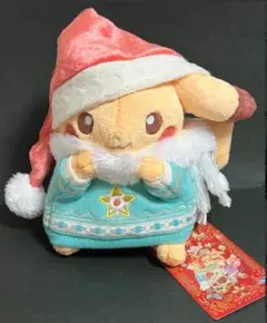 ピカチュウ クリスマス ぬいぐるみ