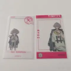 18TRIP クリアシートコレクション 白光琉衣