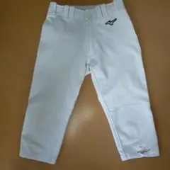 Mizuno 野球 ユニフォーム(練習着) ホワイト150cm