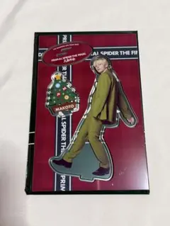 THE RAMPAGE PRIMALSPIDER 大暴年会 アクスタ 長谷川慎