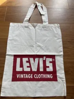 【新品】Levi's VINTAGE CLOTHING リーバイス トートバッグ