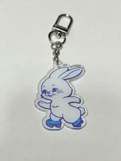 NewJeans トッキ アクリル キーリング ヘリン キーホルダーのサムネイル