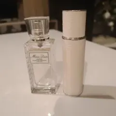 ロク様専用　Miss Dior ヘアミスト&香水セット