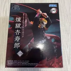 鬼滅の刃 XrossLink フィギュア 煉獄杏寿郎