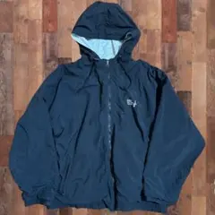 80s/90s/ナイロンジャケット/オーバーサイズ/スポーツジャケット/アメカジ