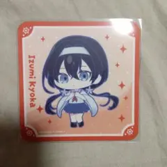 文豪ストレイドッグス アニメイトカフェ SDコースター 泉鏡花