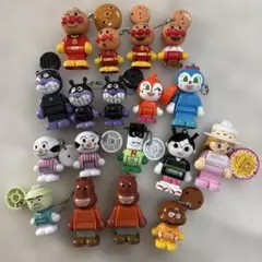 《断捨離SALE》アンパンマン ブロックラボスイング ドールスイング