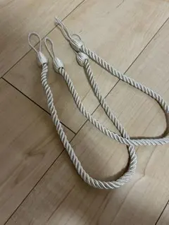 カーテンタッセル 2本セット 新品未使用