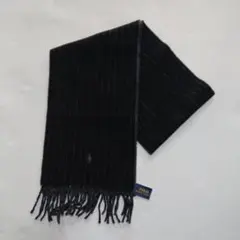 Polo Ralph Lauren ★リバーシブルマフラー（チョークストライプ）