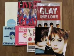 2026年最新】Glay パンフの人気アイテム - メルカリ