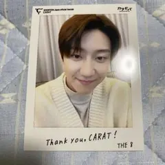 SEVENTEEN ポラロイド風写真 ⭐️ディエイト⭐️