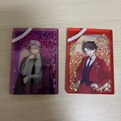 にじさんじ7周年　ミニギフトセット　三枝明那　不破湊