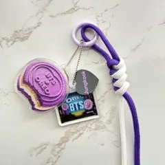 BTS オレオ　じゃらじゃらキーホルダー BTS オレオ じゃらじゃらキーホルダー - メルカリ